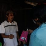 KKN Relawan Covid-19 FISIP UNS di Kampung Soropadan, Surakarta