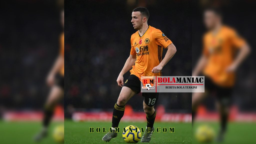 BOLAMANIAC – DIOGO JOTA TELAH MENYETUJUI KONTRAK DENGAN ANFIELD