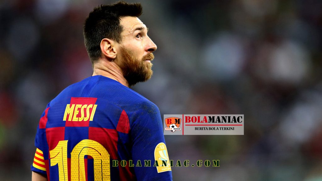 BOLAMANIAC – MENUNGGU KEBENARAN LIONEL MESSI