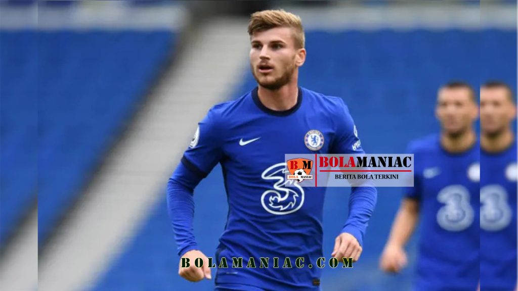 BOLAMANIAC – PENAMPILAN PERTAMA TIMO WERNER DENGAN CHELSEA