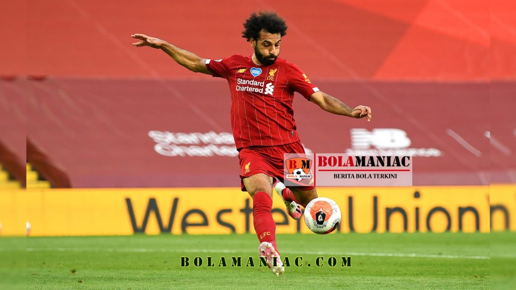 BOLAMANIAC | PENYERANG LIVERPOOL MEMBUKA KAMPANYE 2020-21