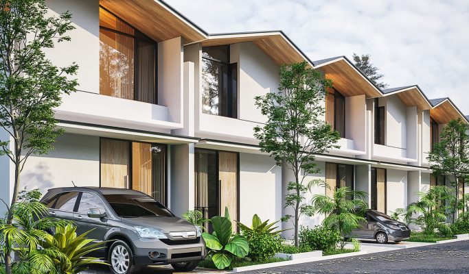 Waterfront Estate Lippo Cikarang Cluster Bagus