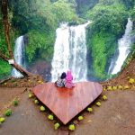 curug jenggala banyumas