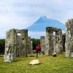Stonehenge Cangkringan Merapi Sleman, Spot Wisata Rasa Eropa