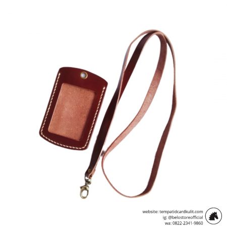 Pengertian Tempat Id Card Kulit Magnet