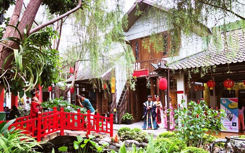 Referensi Tempat Wisata Keluarga di Bandung