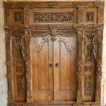 Cara Memilih Pintu Jati yang Benar