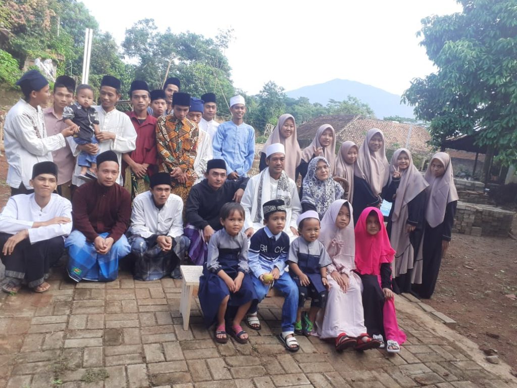 Santri Multi Fungsi Dalam Semua Bidang