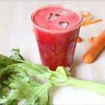 Cara Membuat Jus Bayam Tomat