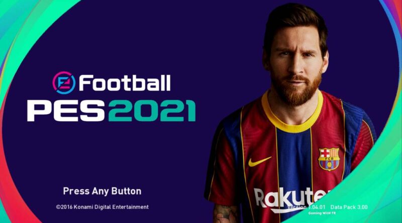 Review PES 2021, Game Sepakbola Terbaru Harus kamu Coba!