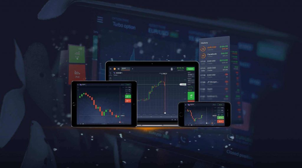 Review Penggunaan Platform IQ Option