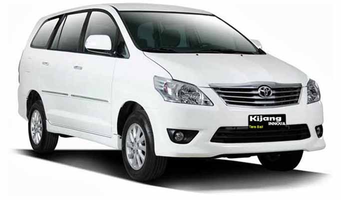 Rental Mobil Innova Jakarta Murah