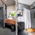 7 Inspirasi Desain Kamar Mandi Sederhana Dengan Bak Mandi