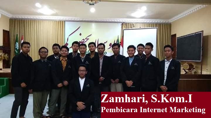 Tarif Pembicara Seminar Internet Marketing, Berapa Sih?