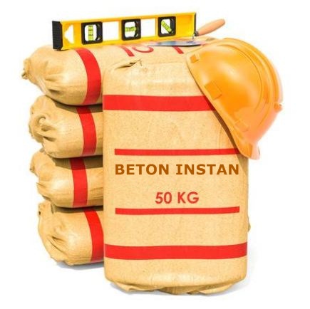 Pengertian Beton Instan, Jenis dan Kelebihannya