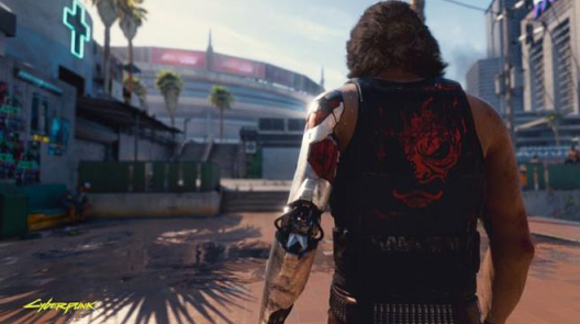 Patch 1.10 Cyberpunk 2077 sudah di Rilis oleh CD Projekt Red