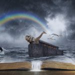 Ilmuwan Terkejut Setelah Temukan Wilayah Banjir pada Zaman Nabi Nuh AS