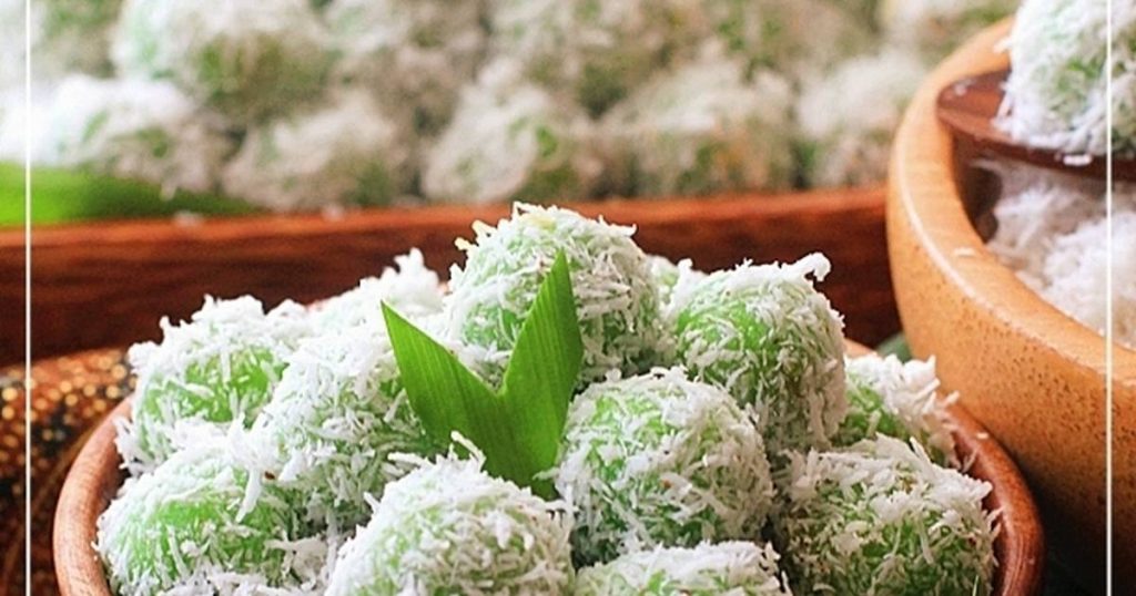 Sejarah Kue Klepon yang Sempat Viral dan Cara Membuatnya