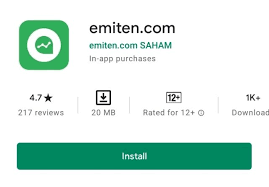 Emiten.com Startup Aplikasi Saham Yang Membantu Investor Pemula