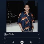MARKI @MARKIHARMONY TETAP SEMANGAT RILIS SINGLE TERBARU ‘I CARE IN THE END’ DI ERA HIP HOP MULAI TURUN