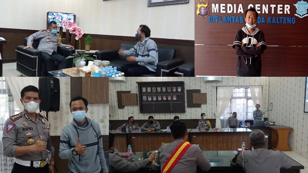 Mengenal Ahmad Hady Surya, Pemuda Keren Pecahkan Rekor Muri Dengan Cara Unik