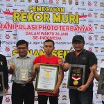 Ahmad Suryadi Pemuda Biasa Yang Pecahkan Rekor MURI Indonesia Dengan Editan Foto Keren