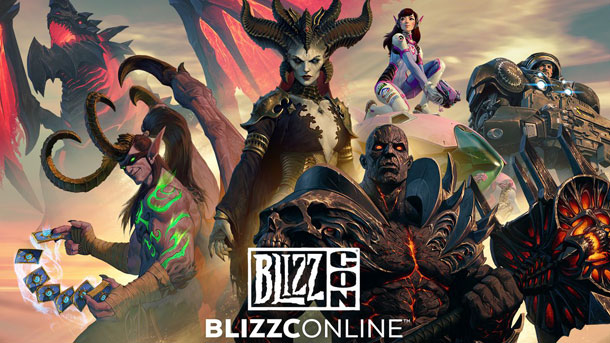 blizcon online
