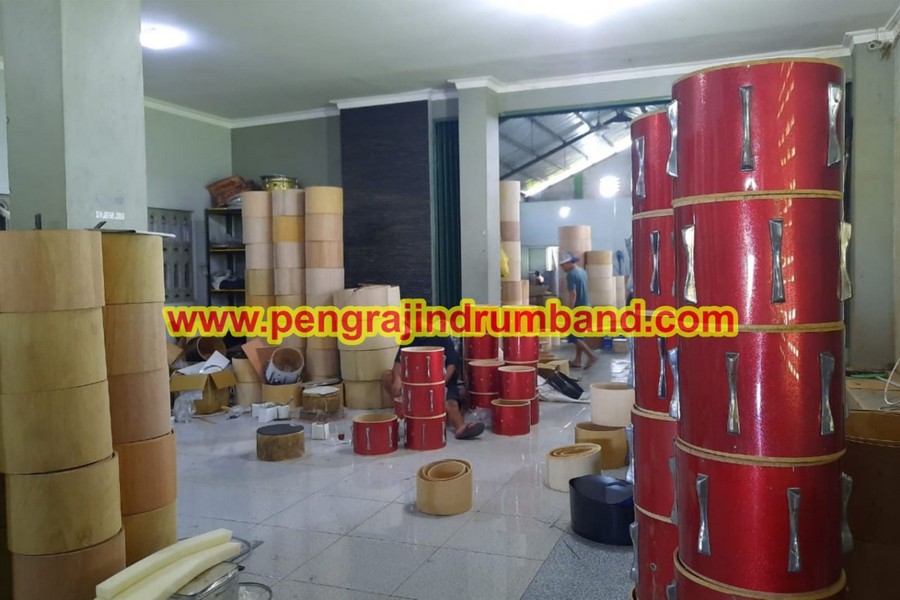 Tips Memilih Alat Drumband Murah Berkualitas