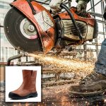 5 Tips Memilih Sepatu Safety yang Nyaman di Pusat Jual Alat Safety Murah