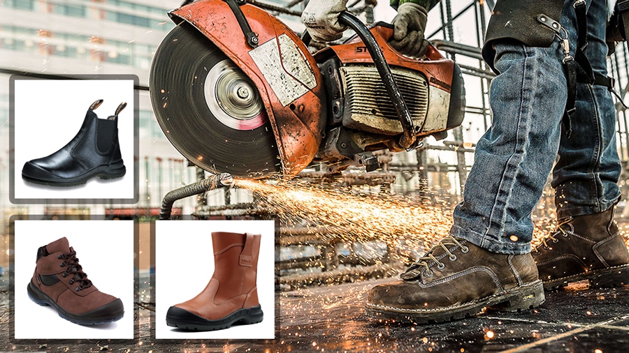 5 Tips Memilih Sepatu Safety yang Nyaman di Pusat Jual Alat Safety Murah