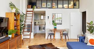 7 Inspirasi Desain Apartemen Minimalis nan Modern