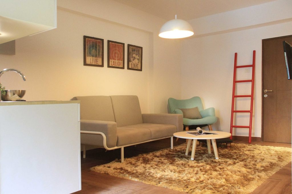 4 Inspirasi Desain Interior Apartemen Rekomendasi Anda