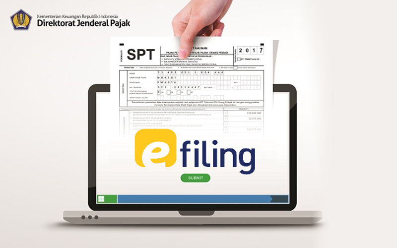 Pengertian e-Form dan Keunggulannya Saat Lapor SPT Tahunan Pajak