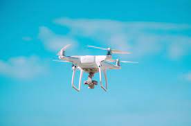 Drone Untuk Travelling