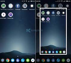 Top 7 Aplikasi Screenshot Android Terbaik dengan Fitur Pengeditan
