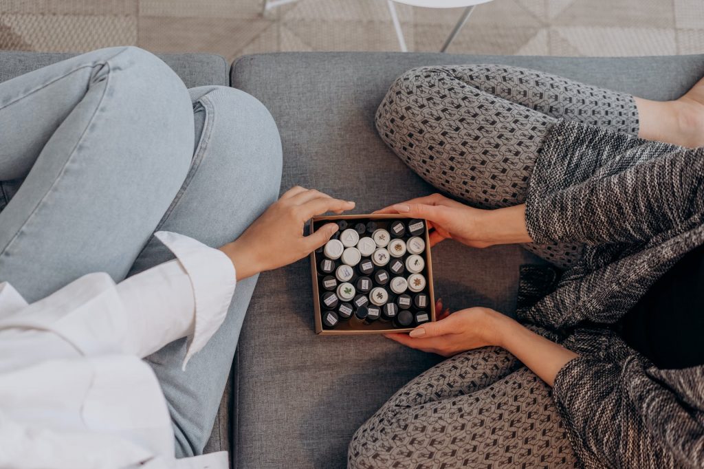 Aroma Essential Oil yang Bagus dan Terbaik