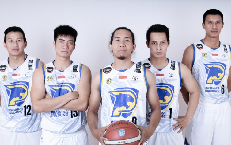Sasar Anak Muda, Didimax Berjangka Sponsori Tim Basket Prawira Bandung di IBL 2021