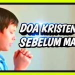 3 Doa Kristen Sebelum Makan Paling Gampang Dihafalkan