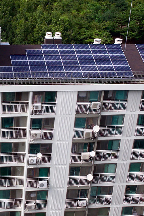 4 Keuntungan Menggunakan Solar Panel