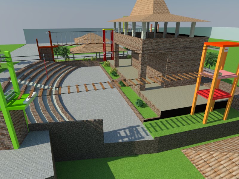 Tips Outbound di Kampoeng Djawi Jombang Oleh Outbound Surabaya