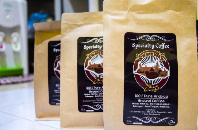 Pentingnya Sebuah Kemasan Produk