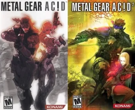 metal gear