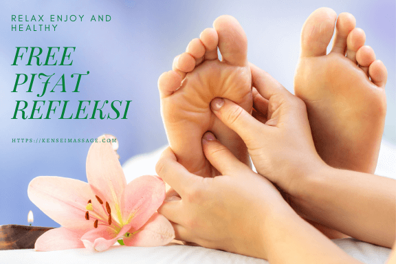 Cara Benar Memijat Capek Bagian Kaki Agar Hasilnya Optimal