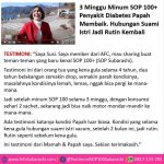 Apakah Testimoni AFC SOP Subarashi Nyata?