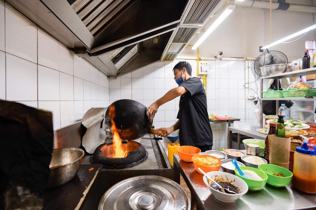 Tips Memilih Ghost Kitchen Terbaik