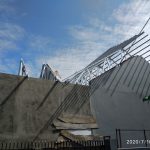 Cara Menghitung Biaya Rangka Baja Ringan Atap Kanopi