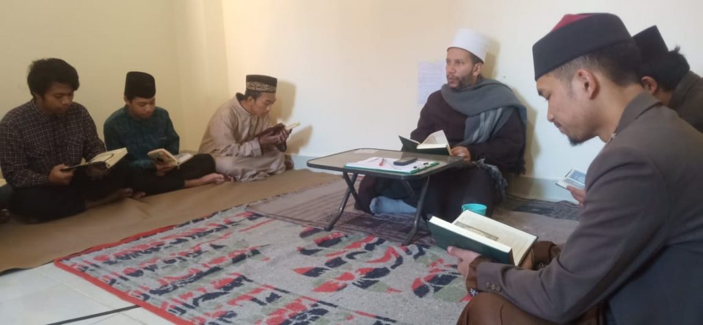 Nahwu Shorof Dengan Metode Kursus Ala Al Azhar