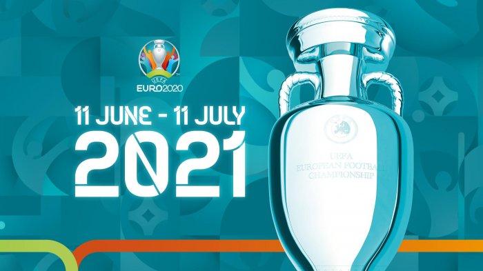 Jadwal Piala Euro 2020 (Euro2021)