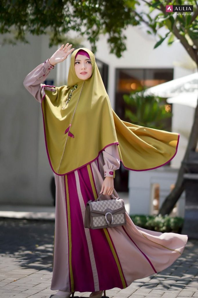 reseller gamis