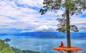 DESTINASI WISATA HITS PUNCAK SIMARJARUNJUNG SUMATERA